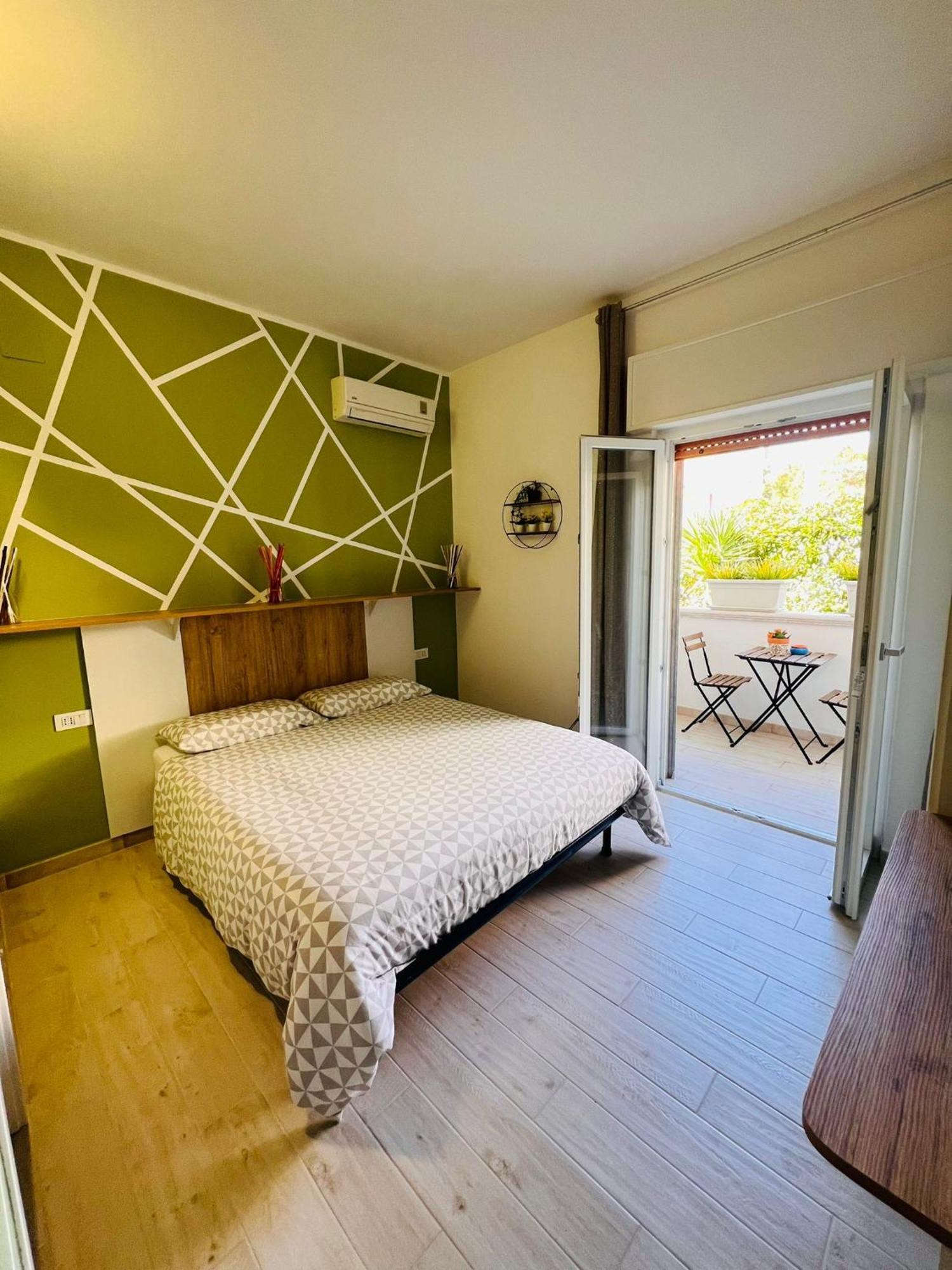 Bed and Breakfast L'Alba Sullo Jonio Taranto Exterior foto