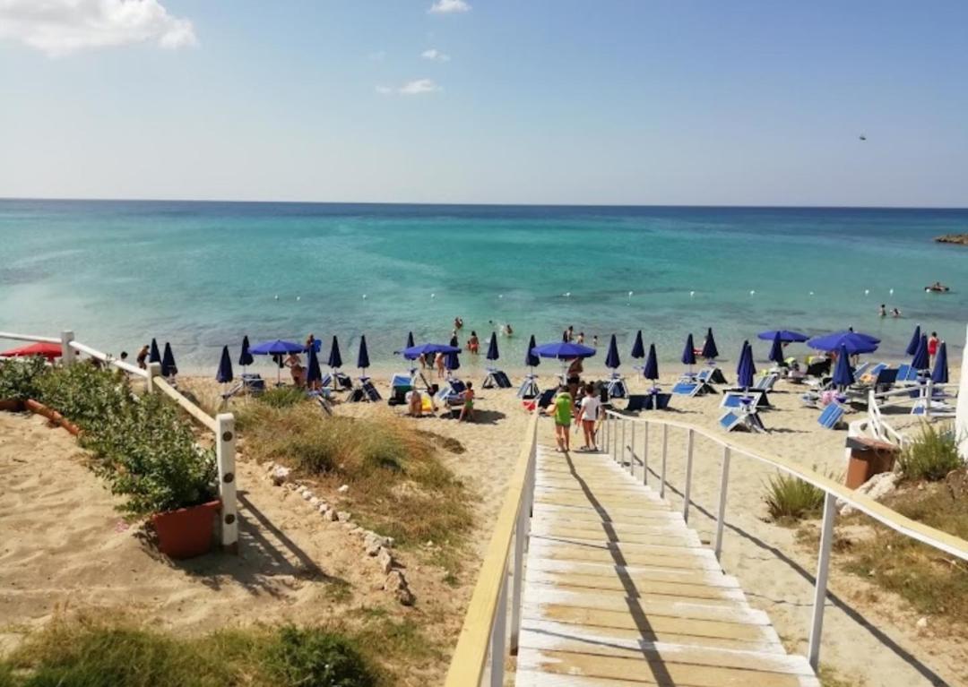 Bed and Breakfast L'Alba Sullo Jonio Taranto Exterior foto